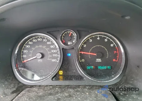 2010 Chevrolet Cobalt 2Lt z USA, uszkodzony, nr VIN 1G1AF5F51A7168685